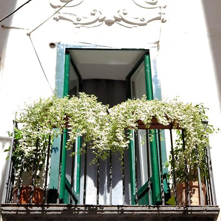 Arechi Room Salerno Exteriör bild