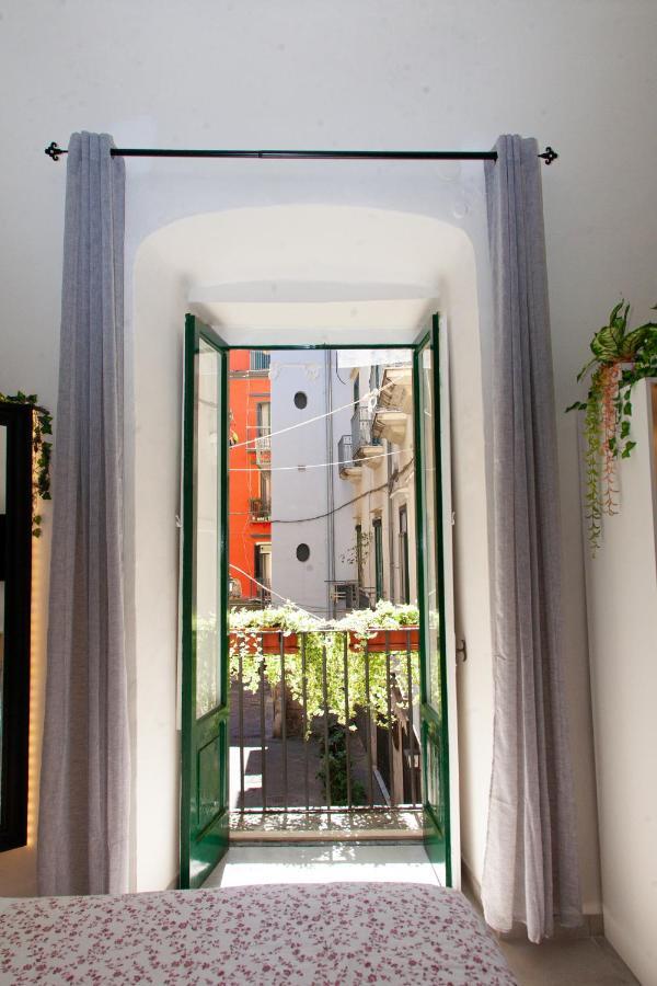 Arechi Room Salerno Exteriör bild