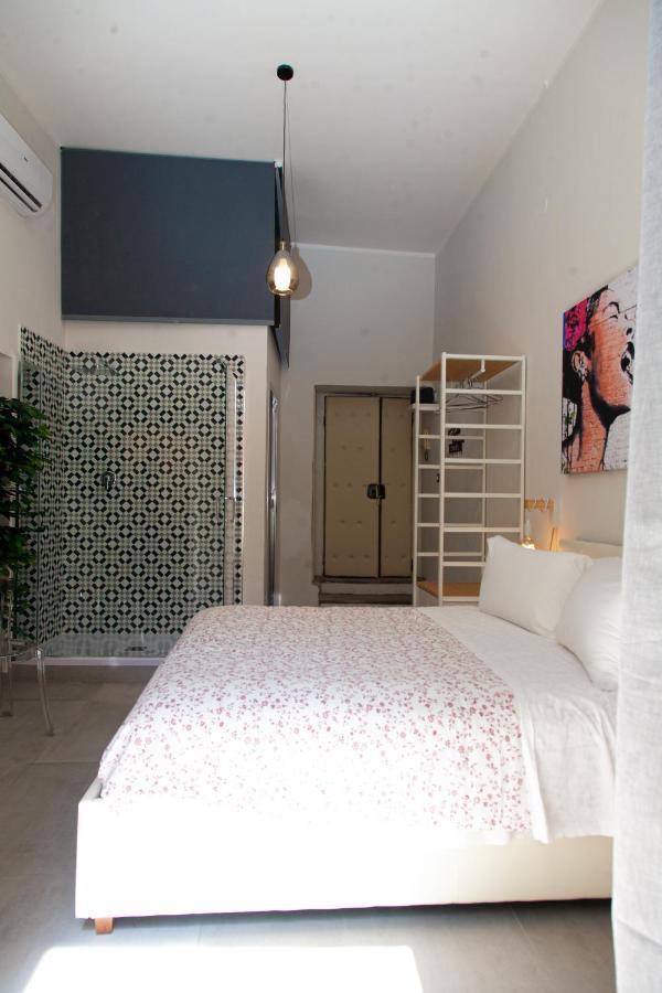 Arechi Room Salerno Exteriör bild