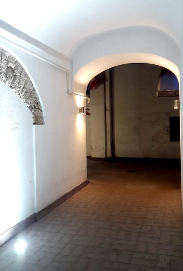 Arechi Room Salerno Exteriör bild