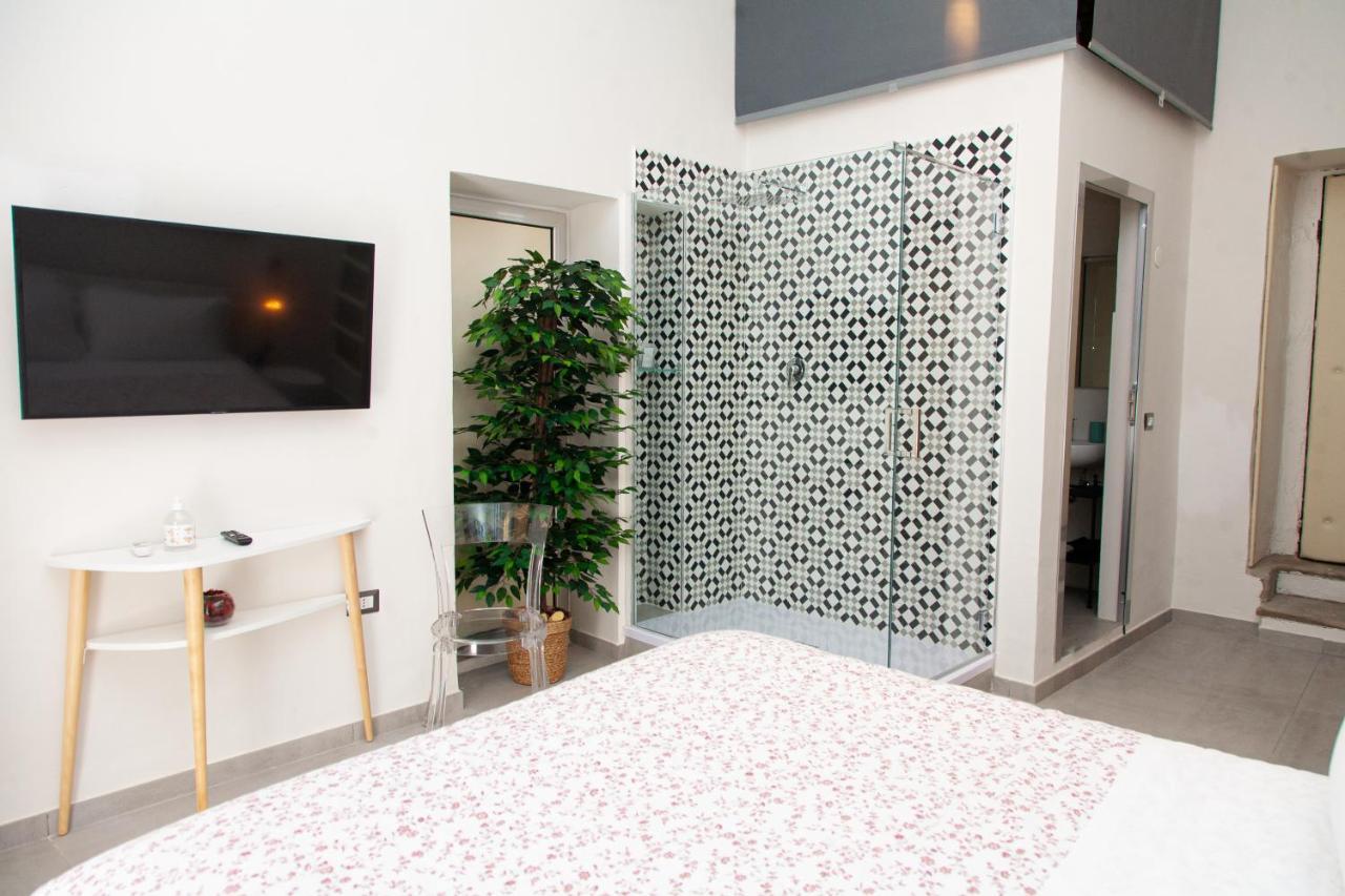 Arechi Room Salerno Exteriör bild