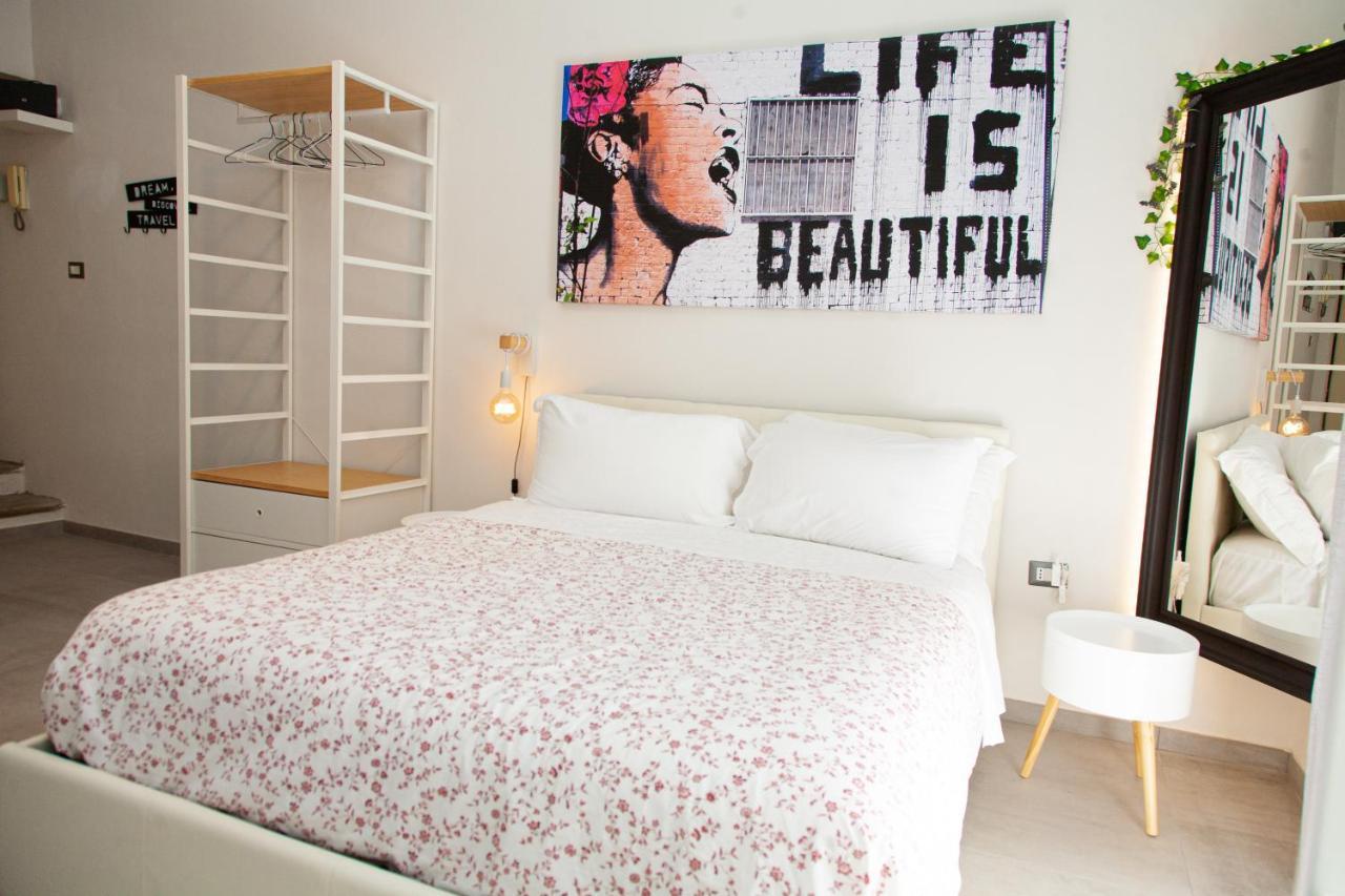 Arechi Room Salerno Exteriör bild