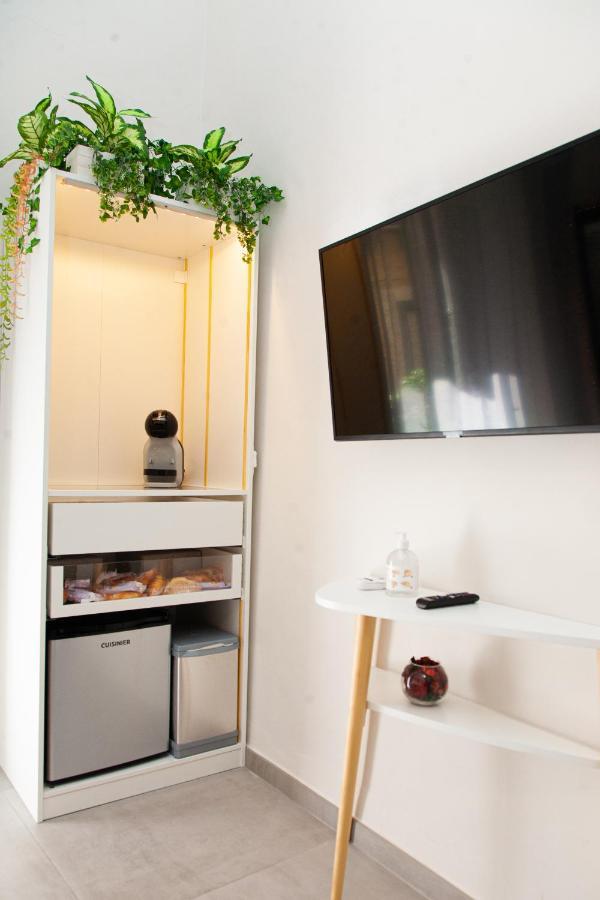 Arechi Room Salerno Exteriör bild