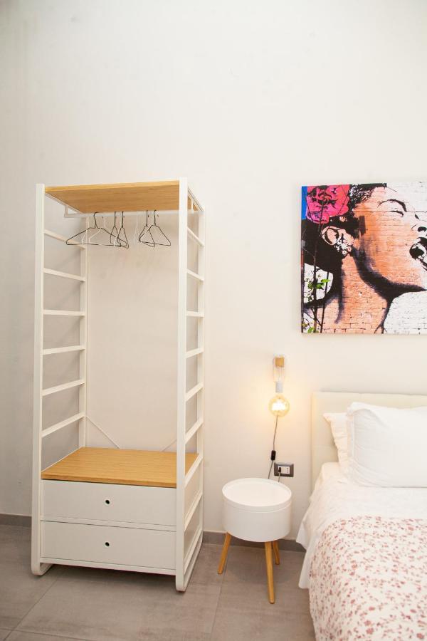 Arechi Room Salerno Exteriör bild